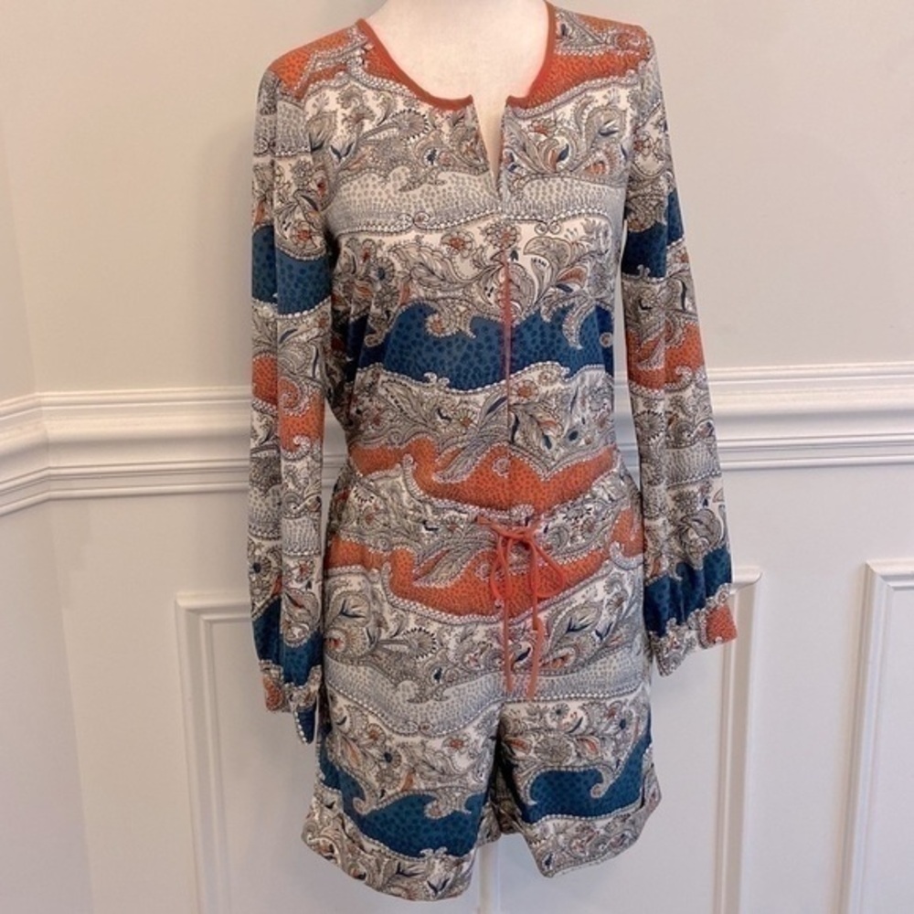 BCBG Paris romper